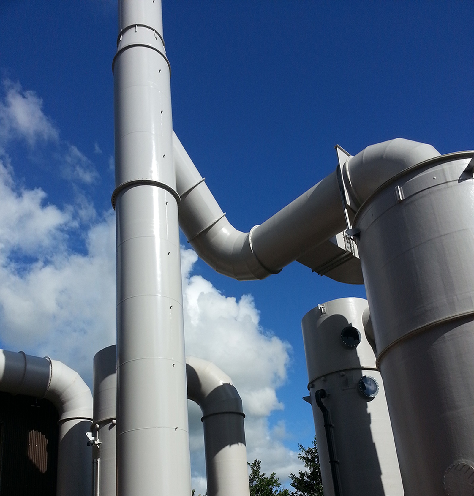 Odour Control Food Manufacturing