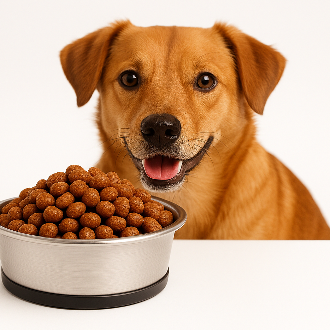 Pet Food Odour Control
